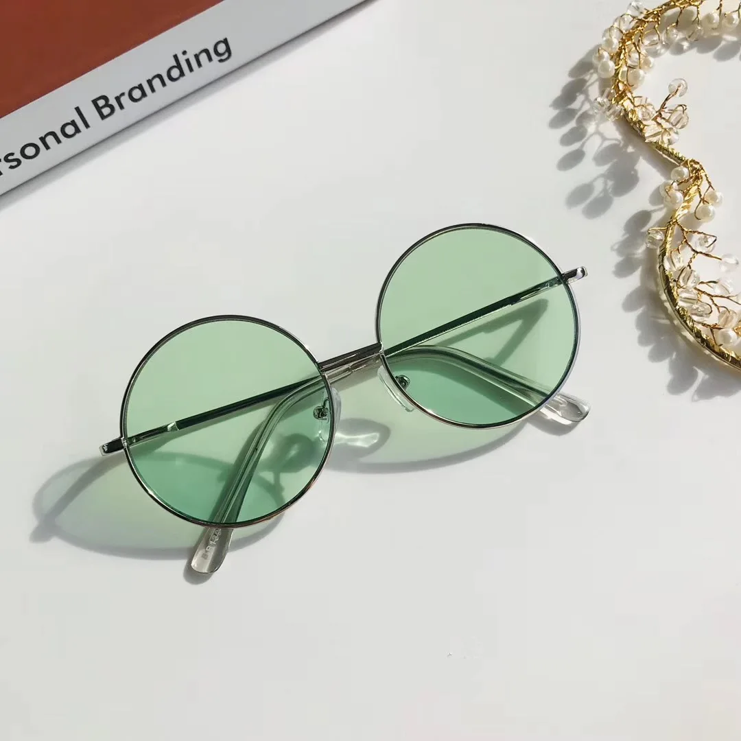 Kids Metal Frame Sunglasses Retro Round Sun Glasses Wild British Style Glasses Shades For Boys Girls Baby Quick delivery
Kids Metal Frame Sunglasses Retro Round Sun Glasses Wild British Style Glasses Shades For Boys Girls Baby Quick delivery