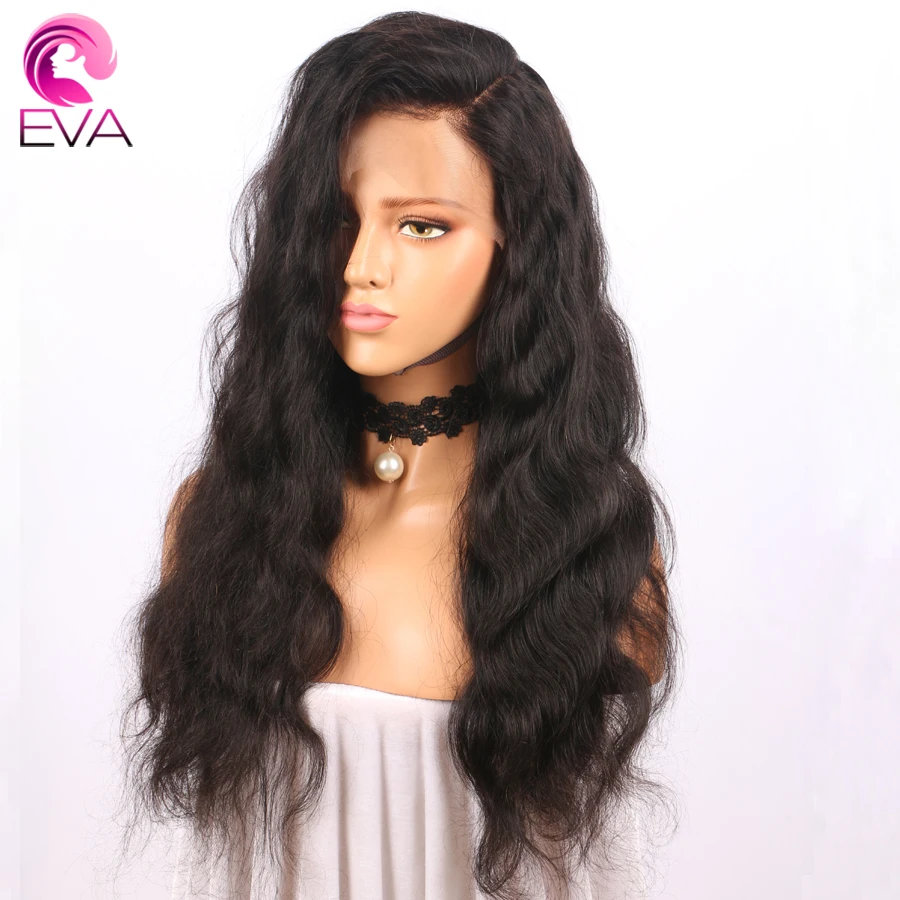 Eva Hair 13x6 Fake Scalp 370 Lace Front Human Hair Wigs Body Wave Pre Plucked Brazilian Remy Hair Wig With Baby Hair For Women
Eva Hair 13x6 Fake Scalp 370 Lace Front Human Hair Wigs Body Wave Pre Plucked Brazilian Remy Hair Wig With Baby Hair For Women