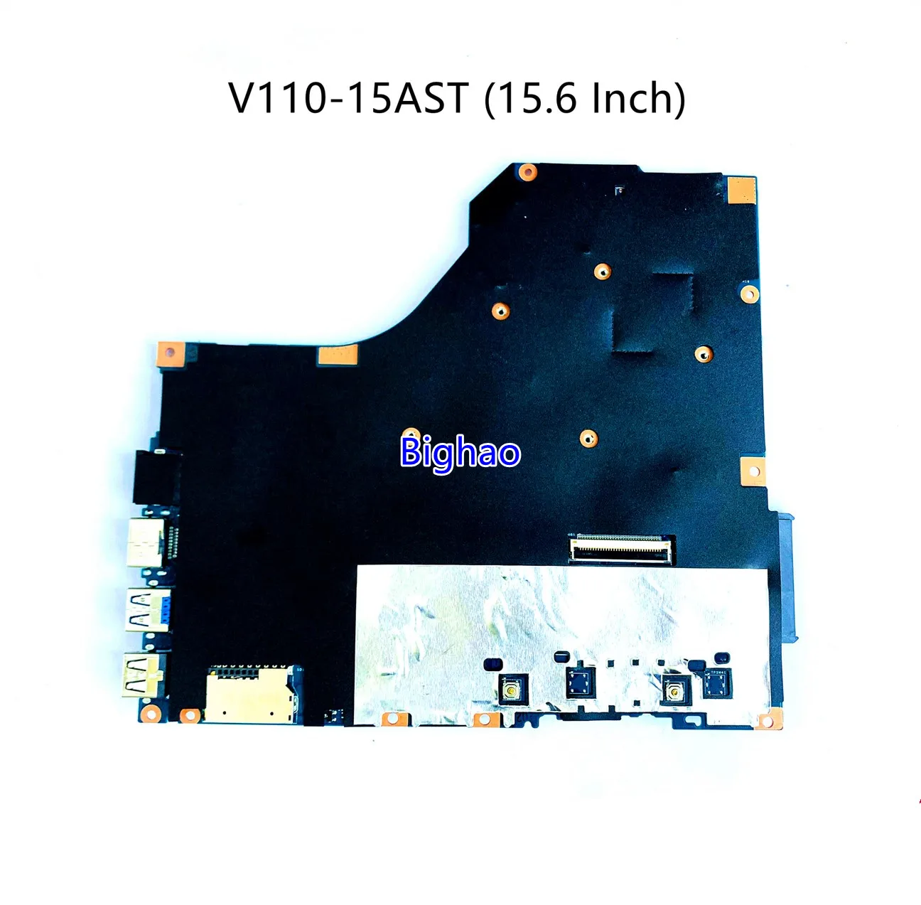 448.08A01.0031 For Lenovo V110 V110-15AST Laptop Motherboard LV1145_ASR_MB_PCR 15283-3 With AMD CPU 2GB-GPU 4GB-RAM 100% Tested
448.08A01.0031 For Lenovo V110 V110-15AST Laptop Motherboard LV1145_ASR_MB_PCR 15283-3 With AMD CPU 2GB-GPU 4GB-RAM 100% Tested