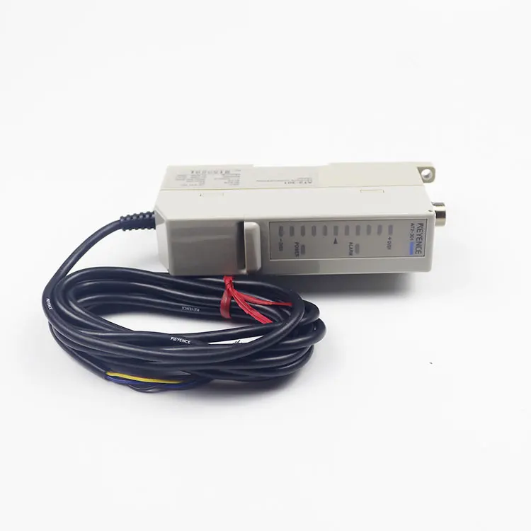 Keyence original authentic AT2-301 sensor high precision laser displacement measurement amplifier AT2-301 quality assurance
Keyence original authentic AT2-301 sensor high precision laser displacement measurement amplifier AT2-301 quality assurance