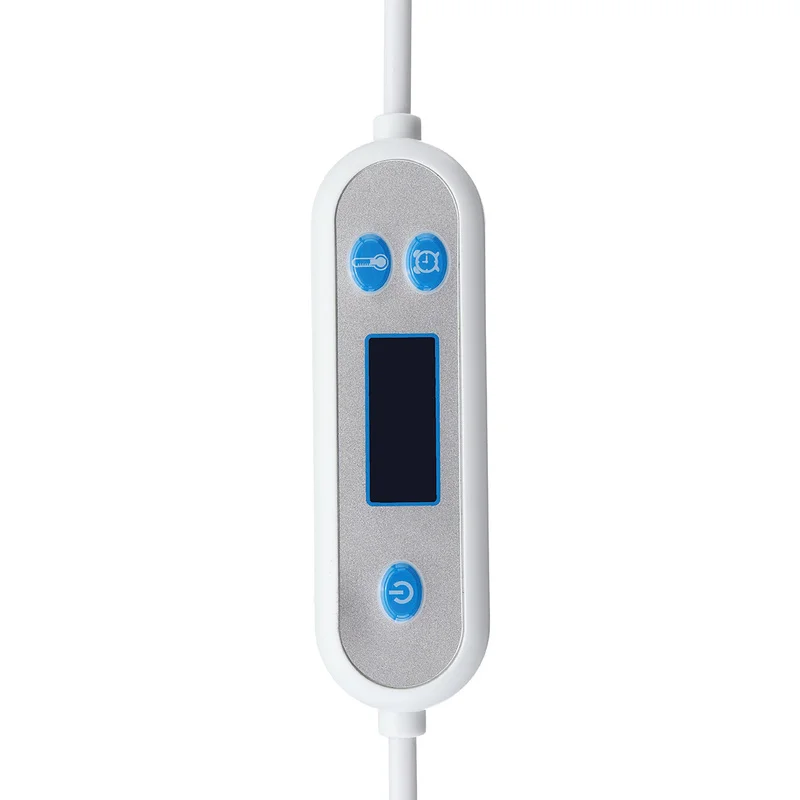 DC5V USB Infrared Red Heat Light Therapeutic Therapy Lamp 72 Led Time Temperature Health Pain Relief Machine Dropshipping
DC5V USB Infrared Red Heat Light Therapeutic Therapy Lamp 72 Led Time Temperature Health Pain Relief Machine Dropshipping