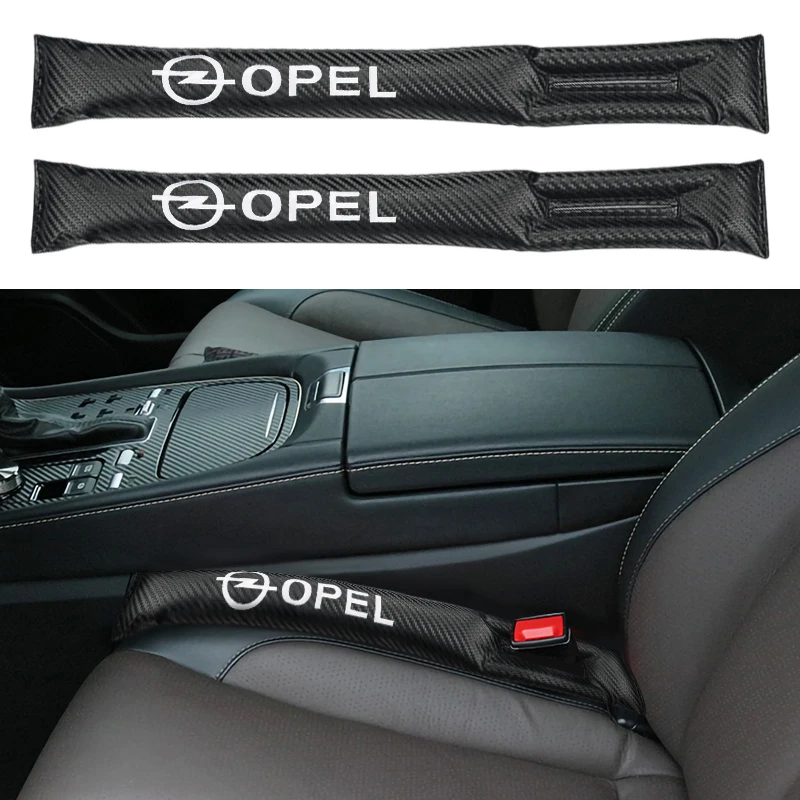 1/2pcs Car Seat Gap Filler Padding Plug Leakproof Pads Accessories For Opel Astra h j Vectra c Insignia Corsa d Zafira Mokka opc
1/2pcs Car Seat Gap Filler Padding Plug Leakproof Pads Accessories For Opel Astra h j Vectra c Insignia Corsa d Zafira Mokka opc
