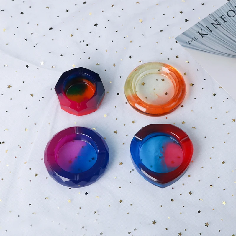 Ashtray Mold DIY Silicone Epoxy Mould Silicone Epoxy Ashtray Epoxy Mold Mirror Furniture Decoration Silicone Crystal Mould
Ashtray Mold DIY Silicone Epoxy Mould Silicone Epoxy Ashtray Epoxy Mold Mirror Furniture Decoration Silicone Crystal Mould