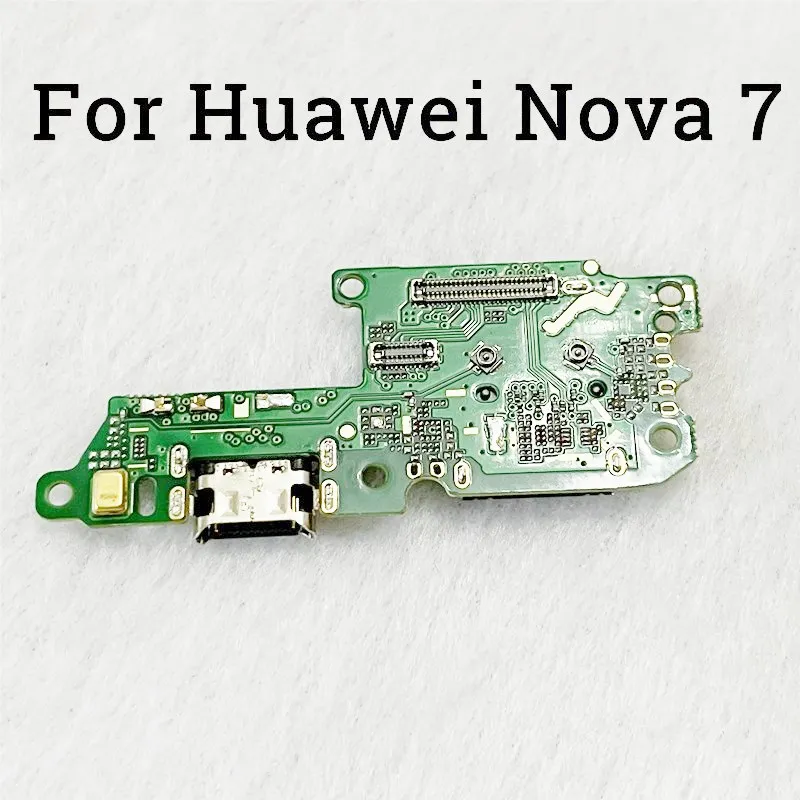 10 шт., зарядный USB-порт + гибкий кабель для микрофона для Huawei Nova 7
10 шт., зарядный USB-порт + гибкий кабель для микрофона для Huawei Nova 7