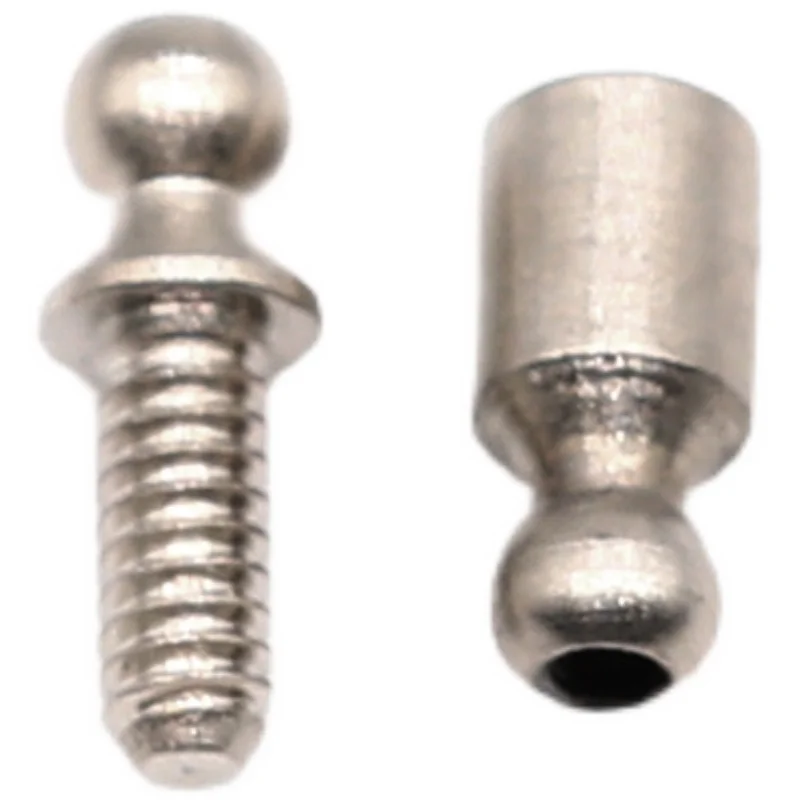 4 шт. набор шаровых гаек Orlandoo Hunter Для 1/32 Orlandoo Hunter RC Military Truck M01 Upgrade Parts 
4 шт. набор шаровых гаек Orlandoo Hunter Для 1/32 Orlandoo Hunter RC Military Truck M01 Upgrade Parts