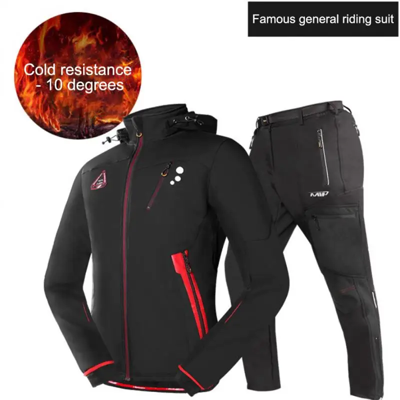 Men Motorcycle Riding Suit Waterproof Windproof Racing Motocross Clothes+ Pants Breatheable Motocross Pants Motorbike Clothing
Men Motorcycle Riding Suit Waterproof Windproof Racing Motocross Clothes+ Pants Breatheable Motocross Pants Motorbike Clothing