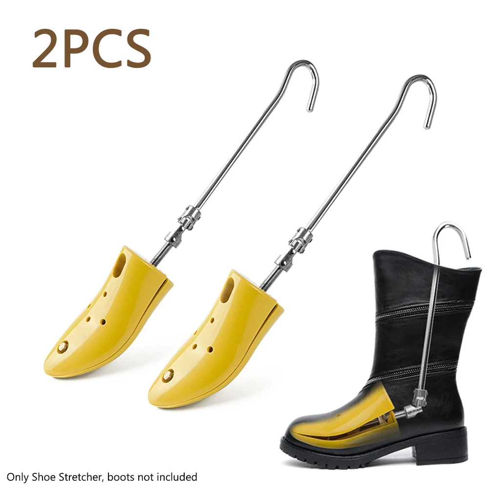 2Pcs Women Anti Wrinkle For Boots Adjustable Expander Without Distortion Professional Support Practical Hiking Shoe Stretcher
2Pcs Women Anti Wrinkle For Boots Adjustable Expander Without Distortion Professional Support Practical Hiking Shoe Stretcher