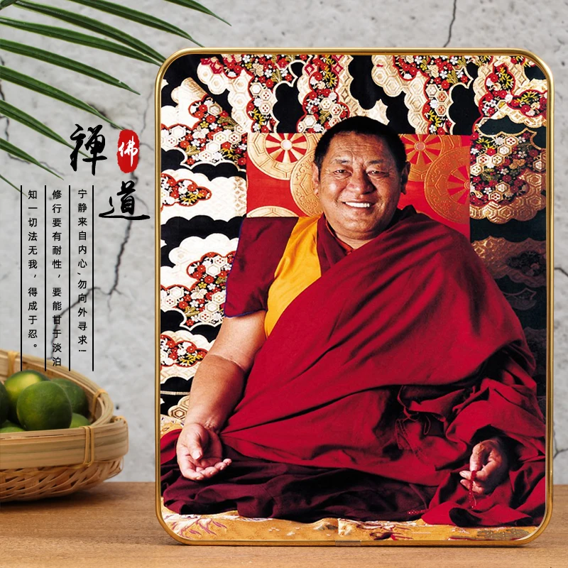 Dharma King Ruyi treasure - guru Jinmei pengcuo, Tibetan Buddhist painting, esoteric Dharma King hanging painting
Dharma King Ruyi treasure - guru Jinmei pengcuo, Tibetan Buddhist painting, esoteric Dharma King hanging painting