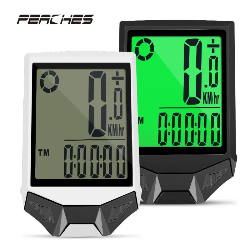 Wireless Cycling Computer with Heart Rate Sensor Rainproof Bike Computer Bicycle Computer Waterproof ciclocomputer
Wireless Cycling Computer with Heart Rate Sensor Rainproof Bike Computer Bicycle Computer Waterproof ciclocomputer