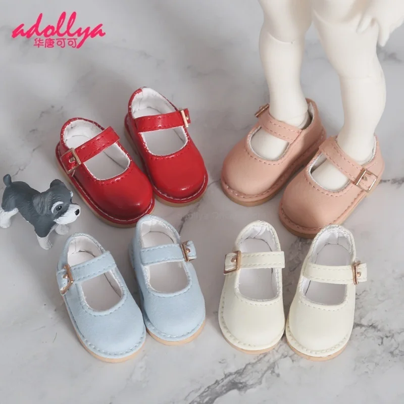 Adollya BJD Doll Accessories Shoes for Doll 30cm Casual Leather Shoes BJD Red Pink White Suitable for 1/6 Dolls
Adollya BJD Doll Accessories Shoes for Doll 30cm Casual Leather Shoes BJD Red Pink White Suitable for 1/6 Dolls