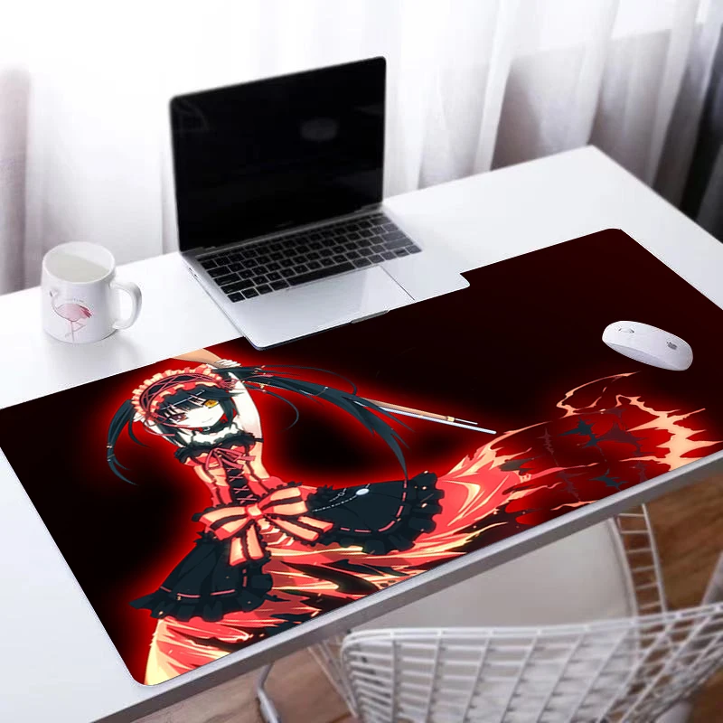 DATE A LIVE Large Mouse Pad Gamers Decoracion Gamer Desk Mat Mousepad Hu Tao ковер XL Gaming Accessories Varmilo Keyboard Carpet
DATE A LIVE Large Mouse Pad Gamers Decoracion Gamer Desk Mat Mousepad Hu Tao ковер XL Gaming Accessories Varmilo Keyboard Carpet