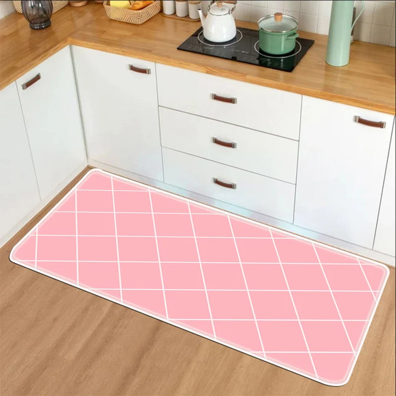 Pink Lines Modern Home Kitchen Bedroom Living Room Carpet Hallway Entrance Doormat Decorations Floor Mats коврик для ванной Rug
Pink Lines Modern Home Kitchen Bedroom Living Room Carpet Hallway Entrance Doormat Decorations Floor Mats коврик для ванной Rug