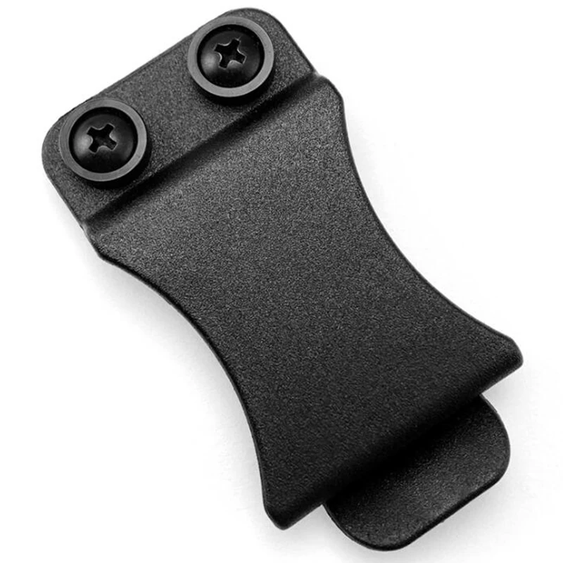 10PCS/LOT Quick Clips for 1.5 inch Belts for Kydex Belt Clip Loop with Screw Fits Applications Tool Part
10PCS/LOT Quick Clips for 1.5 inch Belts for Kydex Belt Clip Loop with Screw Fits Applications Tool Part