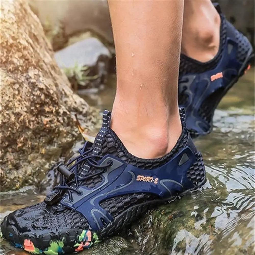 Men Outdoor Beach Sports Wading Shoes Brand Breathable Mesh Hiking Shoes Men Sneakers Camping Climbing Mountain Trekking Shoes
Men Outdoor Beach Sports Wading Shoes Brand Breathable Mesh Hiking Shoes Men Sneakers Camping Climbing Mountain Trekking Shoes