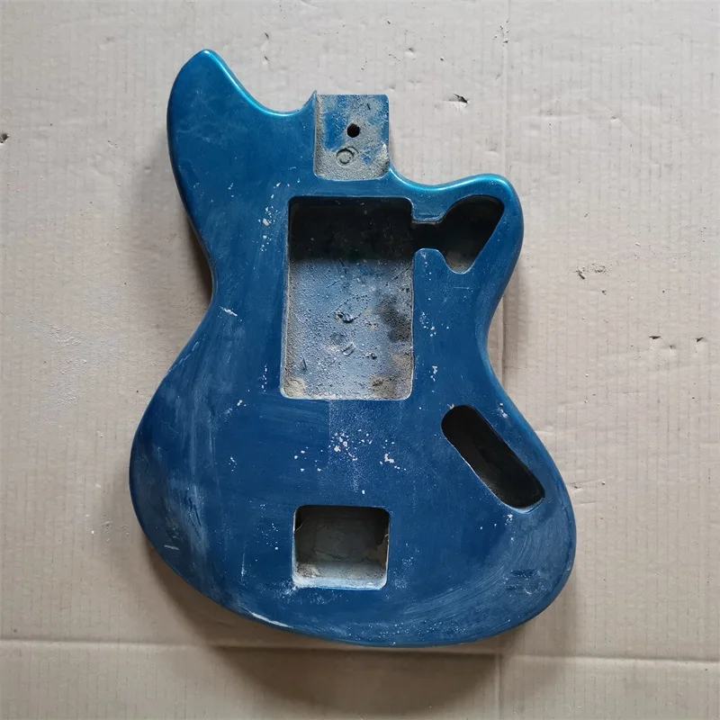 JNTM Electric Guitar Semi-finished Body Unfinished DIY Guitar Part Guitar Body (804)
JNTM Electric Guitar Semi-finished Body Unfinished DIY Guitar Part Guitar Body (804)