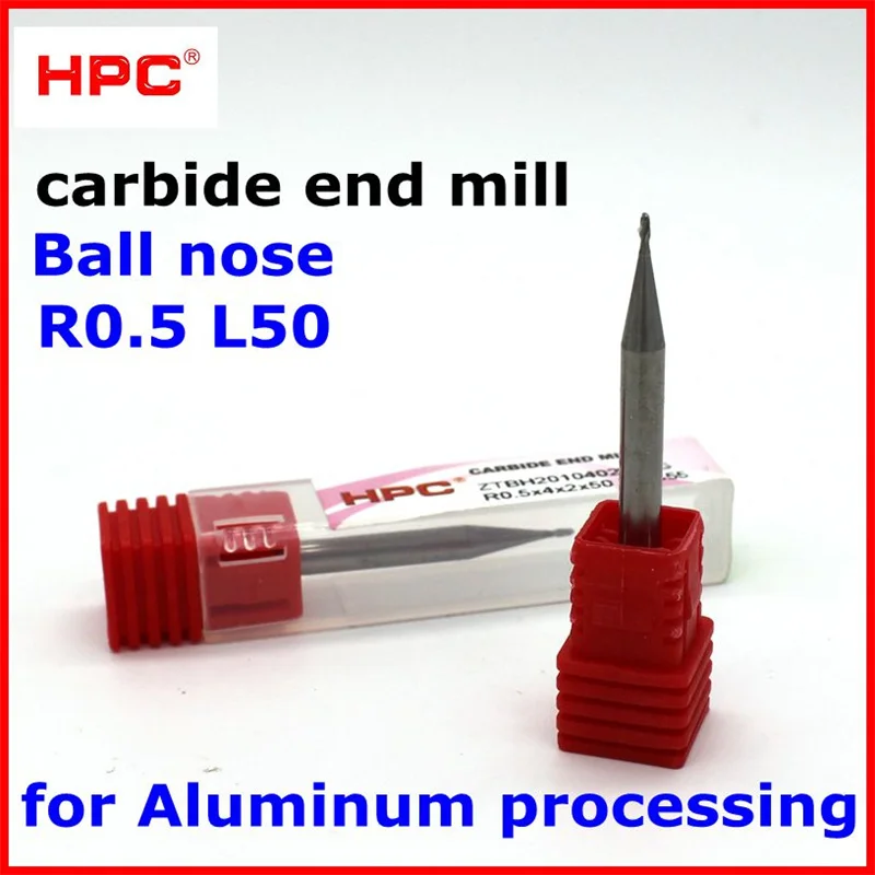 Горячее предложение sail R0.5 * 4*50 шариковый нос алюминиевый процесс HRC55 вольфрамовый твердый карбид торцевые фрезы станок с ЧПУ
Горячее предложение sail R0.5 * 4*50 шариковый нос алюминиевый процесс HRC55 вольфрамовый твердый карбид торцевые фрезы станок с ЧПУ