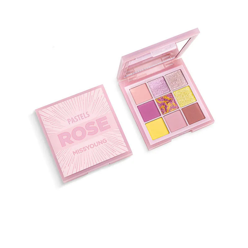Brand New 9 Color Eye Shadow Palette, Color Pearl, Matte Mashed Potato Eye Shadow, Eye Makeup Cosmetics
Brand New 9 Color Eye Shadow Palette, Color Pearl, Matte Mashed Potato Eye Shadow, Eye Makeup Cosmetics