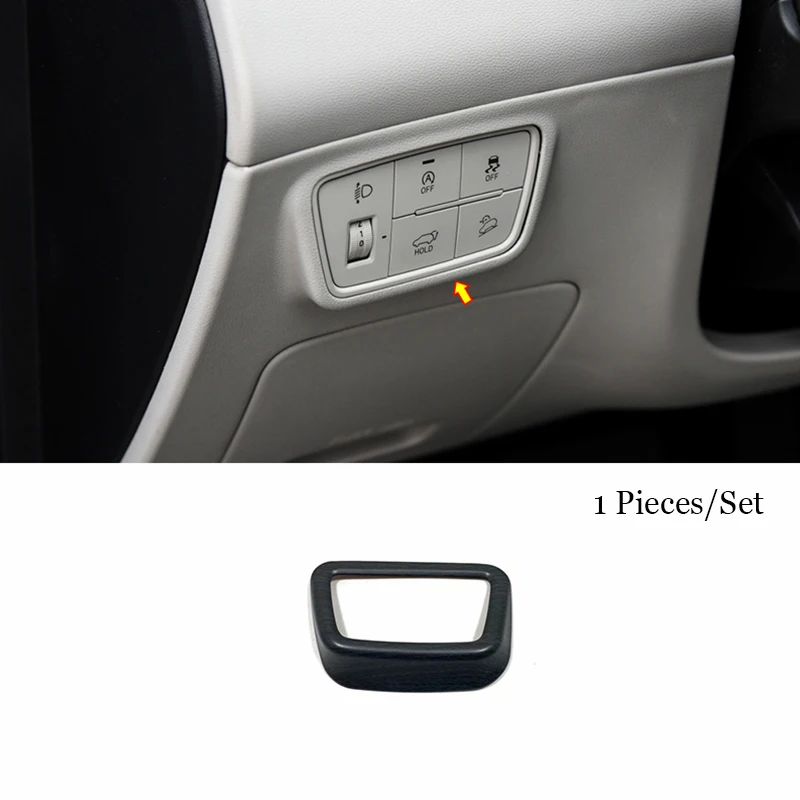 For Hyundai Tucson NX4 2021 2022 ABS Wood grain Car Headlamps Adjustment Switch Cover Trim Styling Accessories 1PCS
For Hyundai Tucson NX4 2021 2022 ABS Wood grain Car Headlamps Adjustment Switch Cover Trim Styling Accessories 1PCS
