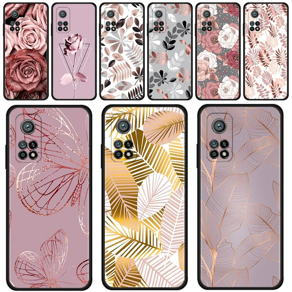 Hot Flower Leaf Phone Case For Xiaomi Mi 11 Ultra 11X 10 10T 9 9T 8 for xiaomi Note 10 CC9 A2 Pro Lite SE 5G Silicon Shell
Hot Flower Leaf Phone Case For Xiaomi Mi 11 Ultra 11X 10 10T 9 9T 8 for xiaomi Note 10 CC9 A2 Pro Lite SE 5G Silicon Shell
