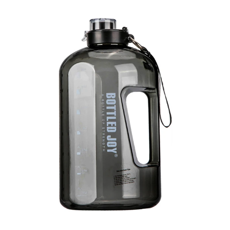 Large Capacity Sports Water Bottle Outdoor Fitness Jug Camping Portable Travel Drinking Mixing Plastic Tour Bottled Water Mug
Large Capacity Sports Water Bottle Outdoor Fitness Jug Camping Portable Travel Drinking Mixing Plastic Tour Bottled Water Mug