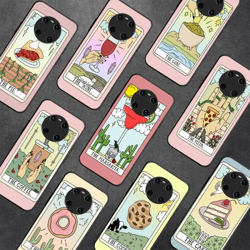 INS Witches The Moon And Sun Tarot Mystery Totem Phone Case For Huawei Y5 Y62019 Y52018 Y92019 Luxury funda case for 9prime2019
INS Witches The Moon And Sun Tarot Mystery Totem Phone Case For Huawei Y5 Y62019 Y52018 Y92019 Luxury funda case for 9prime2019
