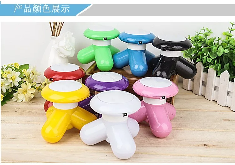 Mini Wave Vibration Electric Massager, USB battery, full body massage, great offer, 1 pc 
Mini Wave Vibration Electric Massager, USB battery, full body massage, great offer, 1 pc