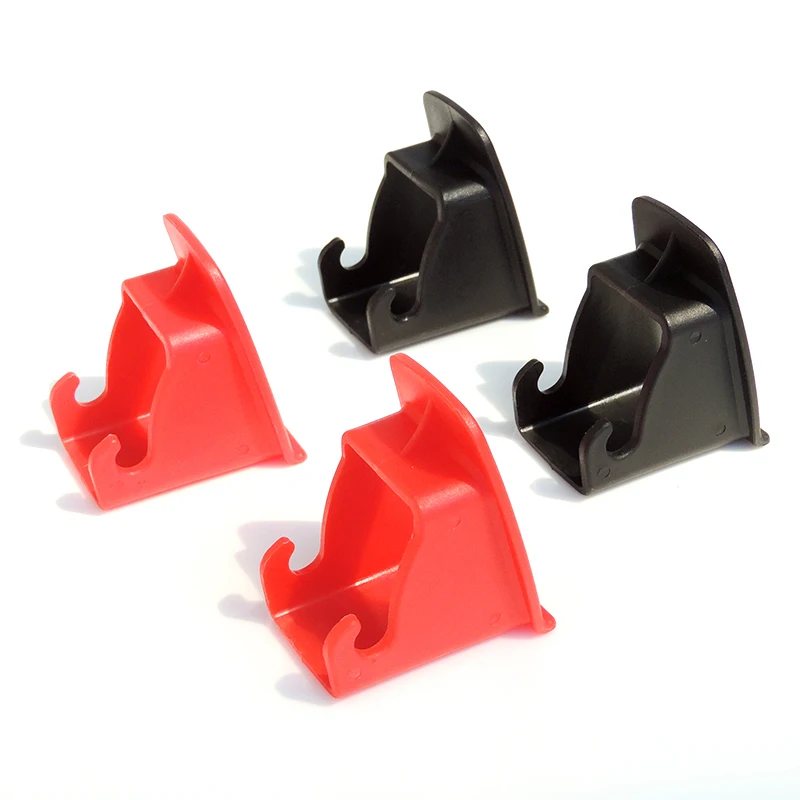 1 Pair 2 Colors Car Baby Seat ISOFIX Latch Belt Connector The Guide Groove Child Plastic Seat Accessories For Children Seat
1 Pair 2 Colors Car Baby Seat ISOFIX Latch Belt Connector The Guide Groove Child Plastic Seat Accessories For Children Seat