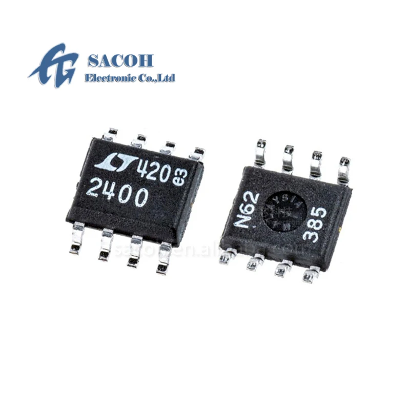 1 шт./Лот, новый оригинальный LTC2400CS8 или LTC2400IS8 LTC2400 2400 или LTC2401CMS LTC2401IMS или LTC2402CMS LTC2402IMS SOIC-8 24 Bit ADC
1 шт./Лот, новый оригинальный LTC2400CS8 или LTC2400IS8 LTC2400 2400 или LTC2401CMS LTC2401IMS или LTC2402CMS LTC2402IMS SOIC-8 24 Bit ADC