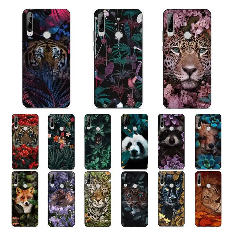 FHNBLJ Animal king tiger lion fox flower Green leaf Phone Case for Huawei Y 6 9 7 5 8s prime 2019 2018 enjoy 7 plus
FHNBLJ Animal king tiger lion fox flower Green leaf Phone Case for Huawei Y 6 9 7 5 8s prime 2019 2018 enjoy 7 plus