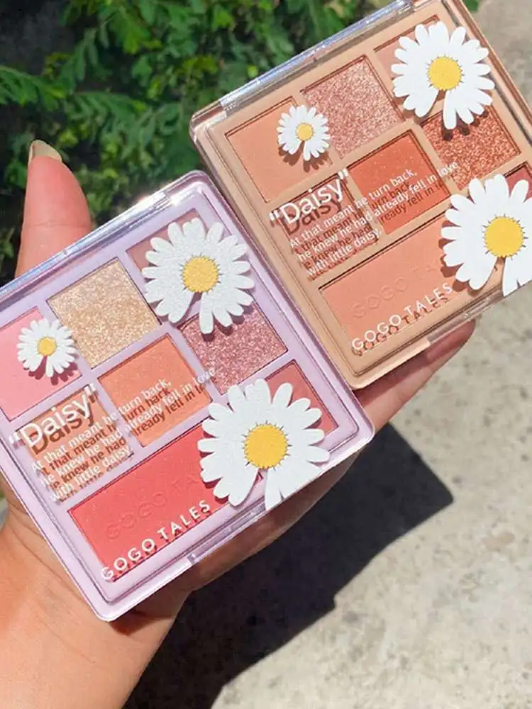 Eyeshadow Pallete 8 Color Sweet Pink Purple Peach Orange Matte Glitter Eye Shadow Palette Girl Makeup Cosmetics
Eyeshadow Pallete 8 Color Sweet Pink Purple Peach Orange Matte Glitter Eye Shadow Palette Girl Makeup Cosmetics