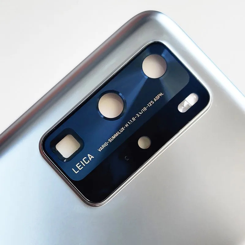 P40 Pro ELS-N04 Original Back Glass Cover For Huawei P40 ANA-AN00, Back Door Replacement Hard Battery Case, Rear Housing Cover
P40 Pro ELS-N04 Original Back Glass Cover For Huawei P40 ANA-AN00, Back Door Replacement Hard Battery Case, Rear Housing Cover