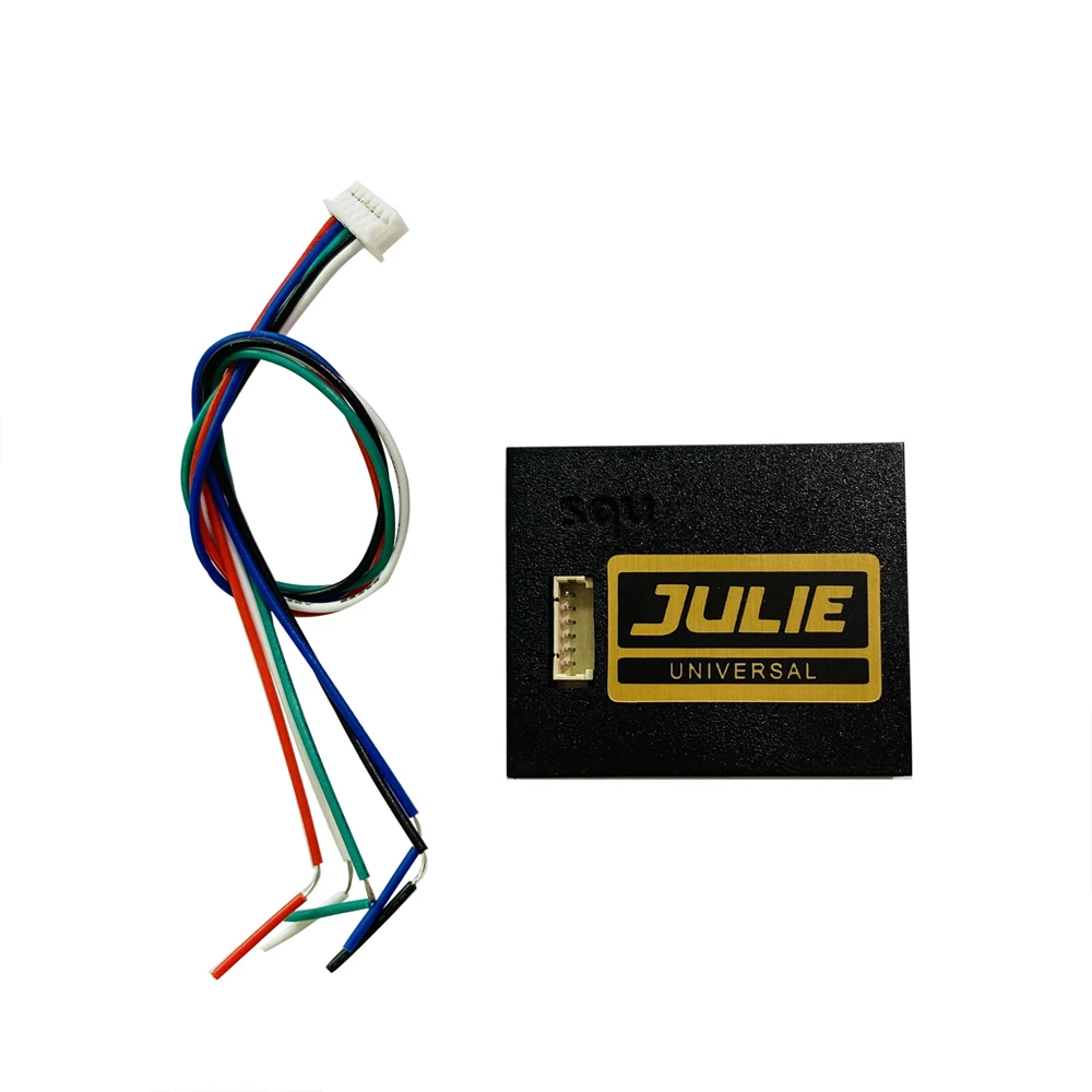 2018 New Julie Universal IMMO Emulator V96 (K-LINE/CANBUS CARS) Cars OBD2 Diagnostic Tools
2018 New Julie Universal IMMO Emulator V96 (K-LINE/CANBUS CARS) Cars OBD2 Diagnostic Tools