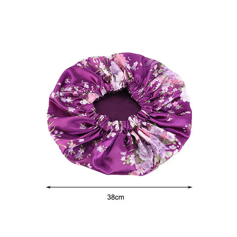 Resuable Head Cover Round Muslim Head Accessories Flower Sleep Hat Turban Hat Headscarf Bonnet Hat Night Cap
Resuable Head Cover Round Muslim Head Accessories Flower Sleep Hat Turban Hat Headscarf Bonnet Hat Night Cap