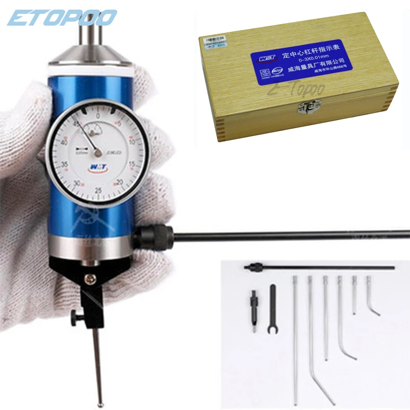 Центровочный циферблат ETOPOO 0-3 мм