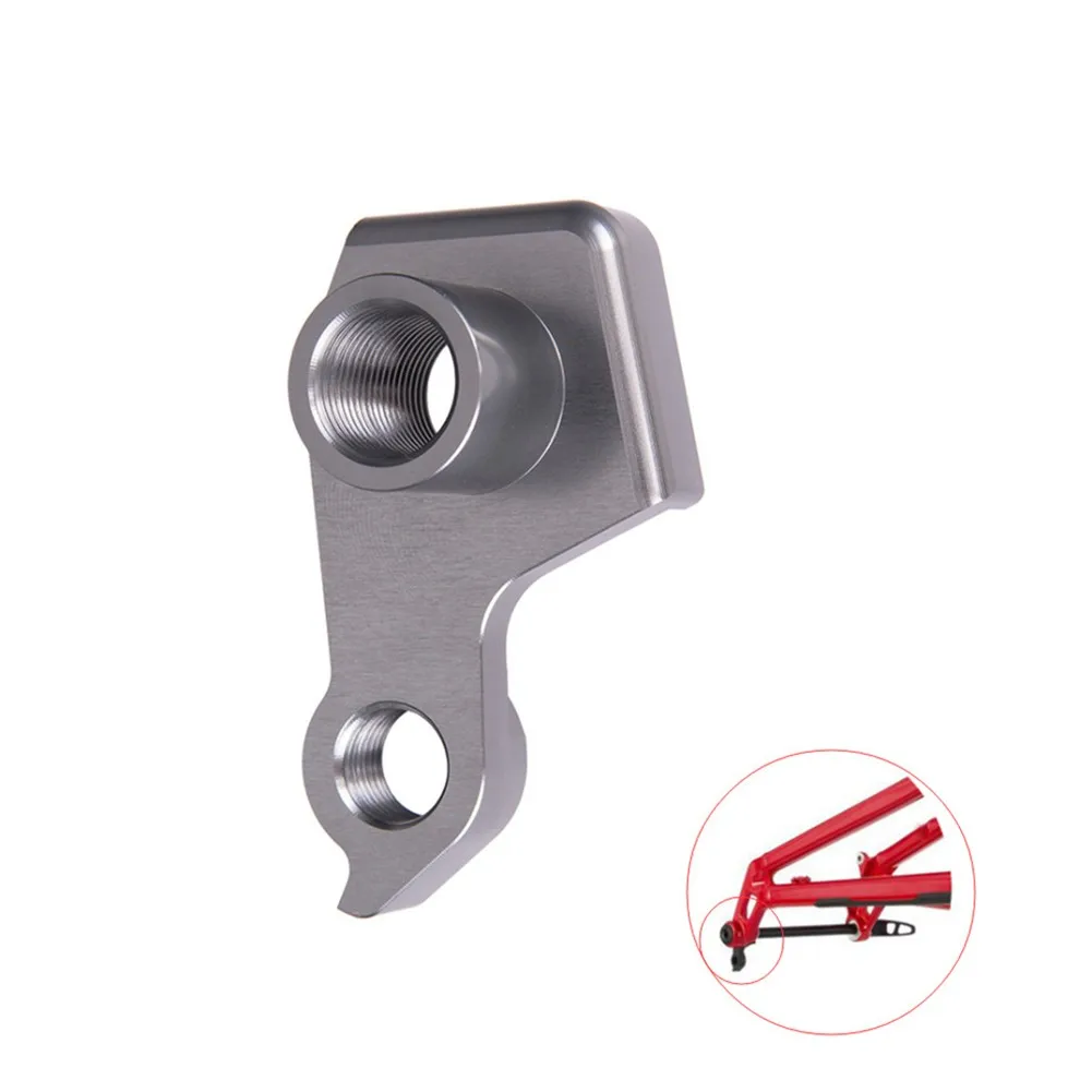 Bike Bicycle Tail Hook Rear Derailleur Gear Mech Hanger/Frame Bracket Tail Hook For Santa Cruz Aluminum Alloy Bike Parts
Bike Bicycle Tail Hook Rear Derailleur Gear Mech Hanger/Frame Bracket Tail Hook For Santa Cruz Aluminum Alloy Bike Parts