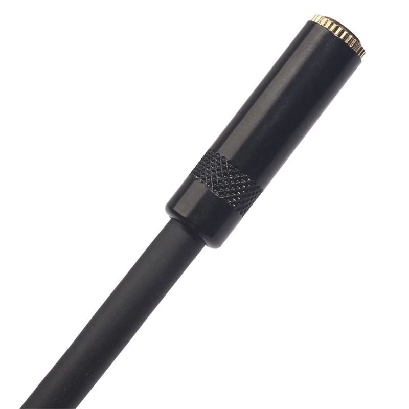 0 3 м провода Pin зарядный кабель с разъемом папа 5 мм Женский аудио разъем стерео