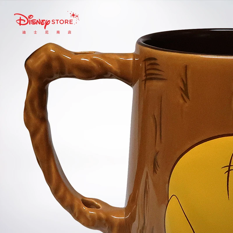 Disney Fashion Cartoon Mug Cute Winnie the Pooh Ceramic Mug Mug Water Cup
Disney Fashion Cartoon Mug Cute Winnie the Pooh Ceramic Mug Mug Water Cup