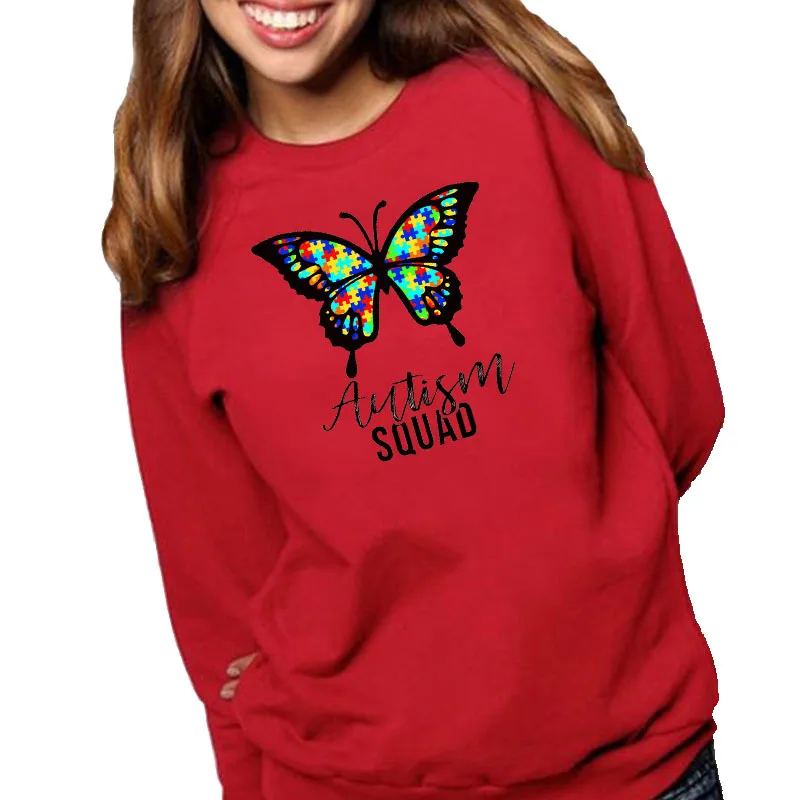 Women Hoodie Square Butterfly Printed Hoodies Women Fleece Long Sleeve O Neck Loose Sweatshirt Girls Pullovers Winter
Women Hoodie Square Butterfly Printed Hoodies Women Fleece Long Sleeve O Neck Loose Sweatshirt Girls Pullovers Winter