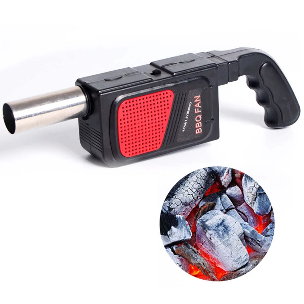 Manual BBQ Fan Air Blower Electric BBQ Fan Air Blower for Barbecue Fire Bellows Outdoor Camping Picnic Grill Cooking Hand Tool
Manual BBQ Fan Air Blower Electric BBQ Fan Air Blower for Barbecue Fire Bellows Outdoor Camping Picnic Grill Cooking Hand Tool