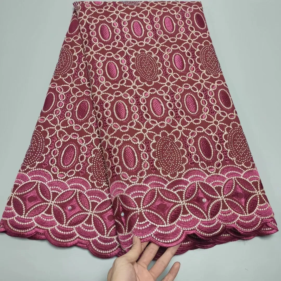 African Dry Lace Fabrics Swiss Voile Lace In Switzerland 2021 High Quality Stones Lace African Bazin Brode Lace 5yards
African Dry Lace Fabrics Swiss Voile Lace In Switzerland 2021 High Quality Stones Lace African Bazin Brode Lace 5yards