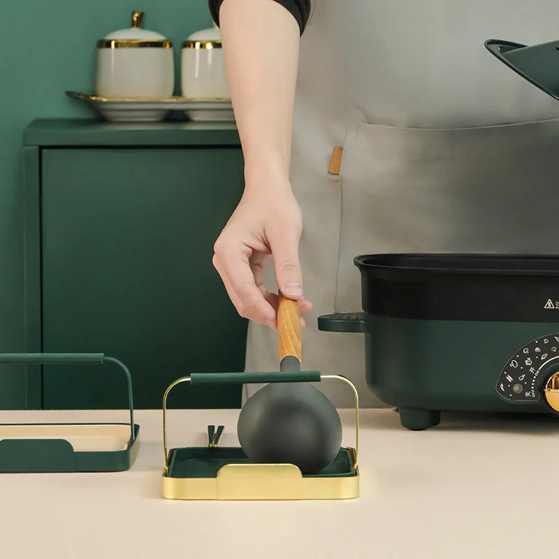 Подставка для кухонной утвари многофункциональная Нескользящая полка-органайзер подставка для посуды подставка для кухни GRSA889
Подставка для кухонной утвари многофункциональная Нескользящая полка-органайзер подставка для посуды подставка для кухни GRSA889