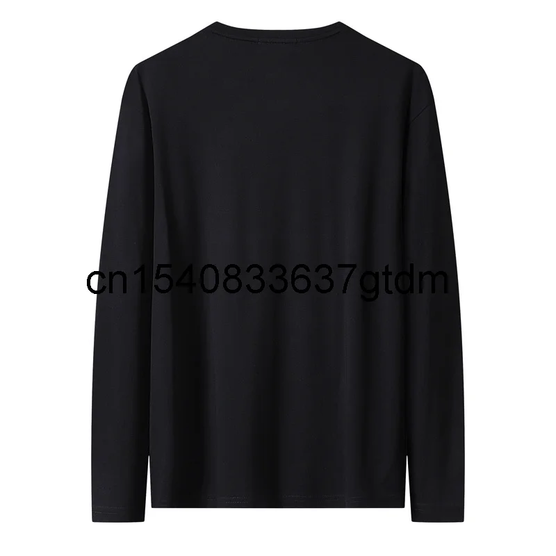 Autumn new men's fattening plus size black round neck printed long sleeve t-shirt men's fat fashion casual top
Autumn new men's fattening plus size black round neck printed long sleeve t-shirt men's fat fashion casual top
