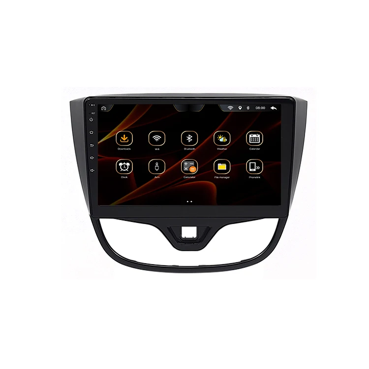9 inch Android For Opel Karl Rocks 2018-2019 Multimedia Stereo Car DVD Player Navigation GPS Video Radio IPS
9 inch Android For Opel Karl Rocks 2018-2019 Multimedia Stereo Car DVD Player Navigation GPS Video Radio IPS