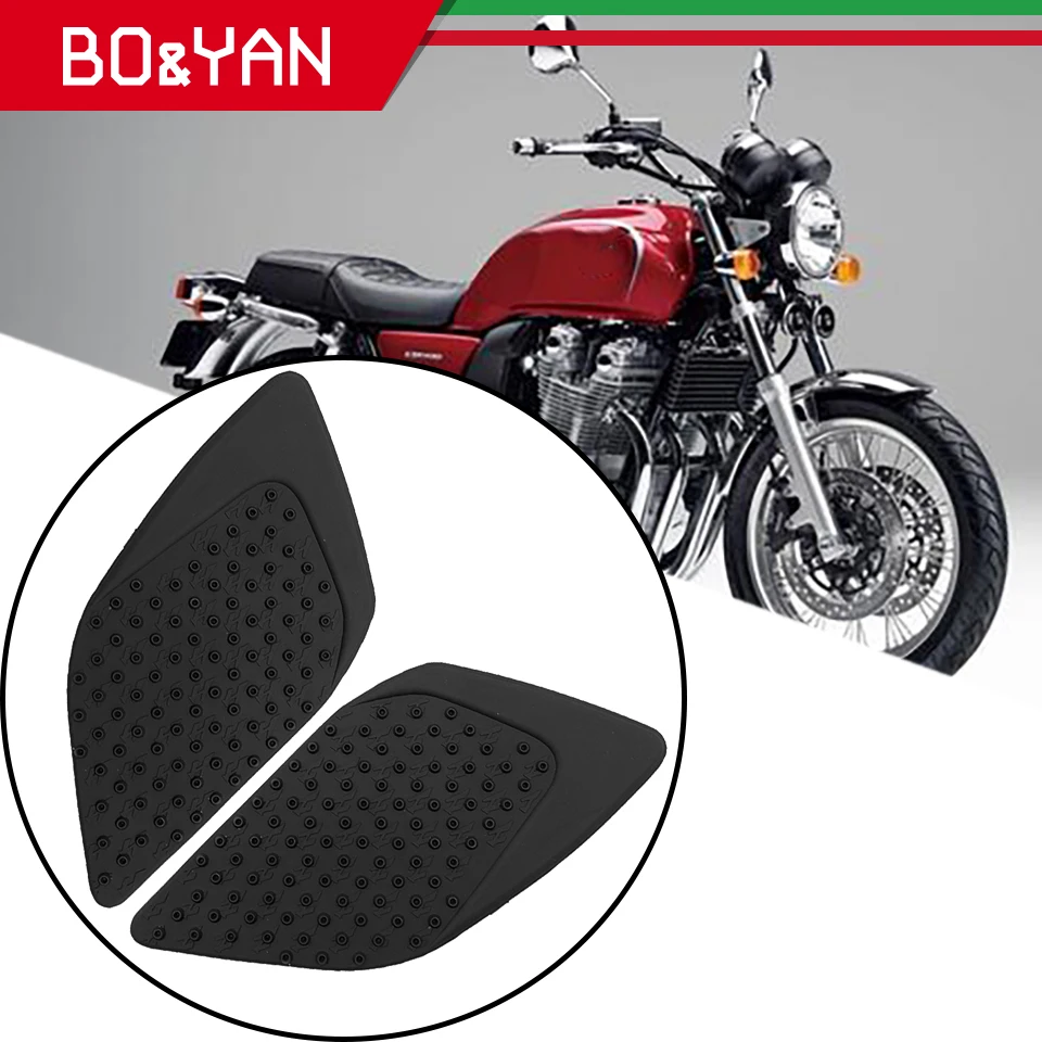 For Honda CB1100 2010 2011 2012 2013 2014 2015 2016 2017 Motorcycle Anti slip Traction Tank Pad Protector Gas Knee Grip Sticker
For Honda CB1100 2010 2011 2012 2013 2014 2015 2016 2017 Motorcycle Anti slip Traction Tank Pad Protector Gas Knee Grip Sticker