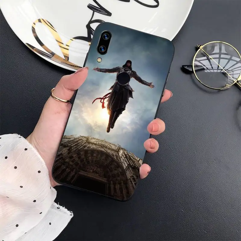 Assassin's Creed Phone Case For Xiaomi Redmi Note 4 4x 5 6 7 8 pro S2 PLUS 6A PRO
Assassin's Creed Phone Case For Xiaomi Redmi Note 4 4x 5 6 7 8 pro S2 PLUS 6A PRO