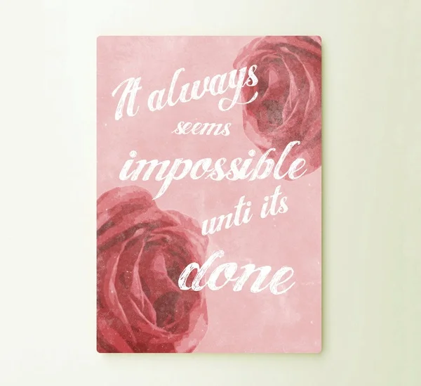Custom Tin Sign It Always Seem Impossible Until It Is Done Art Typograhy Inspirational Quote Metal Wall Art Prints
Custom Tin Sign It Always Seem Impossible Until It Is Done Art Typograhy Inspirational Quote Metal Wall Art Prints