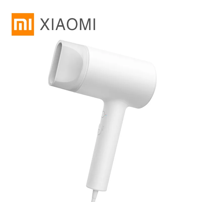 XIAOMI MIJIA Water ion Hair Dryer Home 1800W Nanoe hair care Anion Professinal Quick Dry Portable Travel Blow Hairdryer diffuser
XIAOMI MIJIA Water ion Hair Dryer Home 1800W Nanoe hair care Anion Professinal Quick Dry Portable Travel Blow Hairdryer diffuser