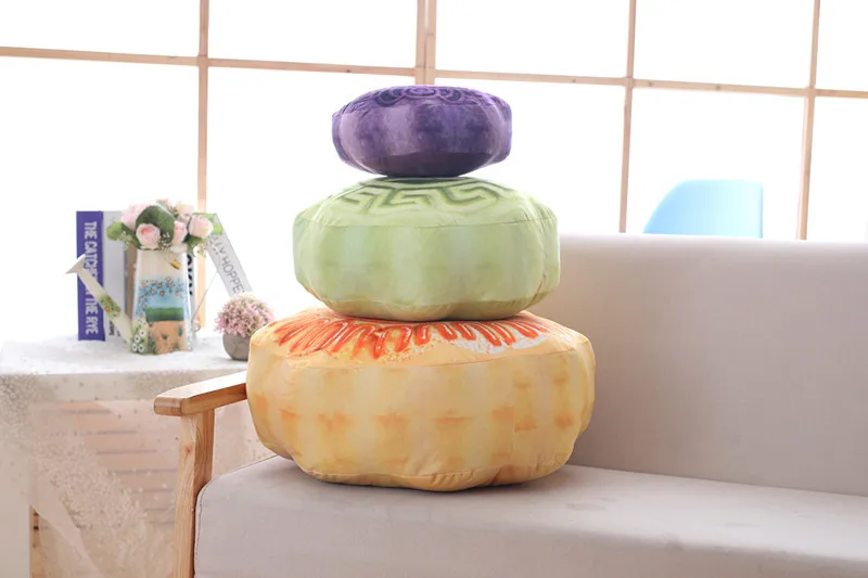 Candice guo cute plush toy cartoon mooncake Moon Cake Chinese Mid-autumn Festival cushion stuffed sofa pillow birthday gift 1pc
Candice guo cute plush toy cartoon mooncake Moon Cake Chinese Mid-autumn Festival cushion stuffed sofa pillow birthday gift 1pc