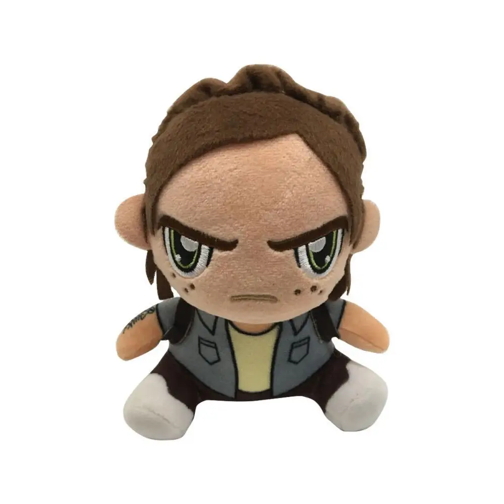 18cm Selling US Doomsday 2 Plush Toy Doll Last Game Cartoon Doll Doll Children's Birthday Gift
18cm Selling US Doomsday 2 Plush Toy Doll Last Game Cartoon Doll Doll Children's Birthday Gift