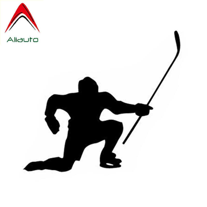 Aliauto Cartoon Car Sticker Interesting Hockey Sport Vinyl Silhouette Decoration Sunscreen Waterproof Reflective Decal,13cm*12cm
Aliauto Cartoon Car Sticker Interesting Hockey Sport Vinyl Silhouette Decoration Sunscreen Waterproof Reflective Decal,13cm*12cm